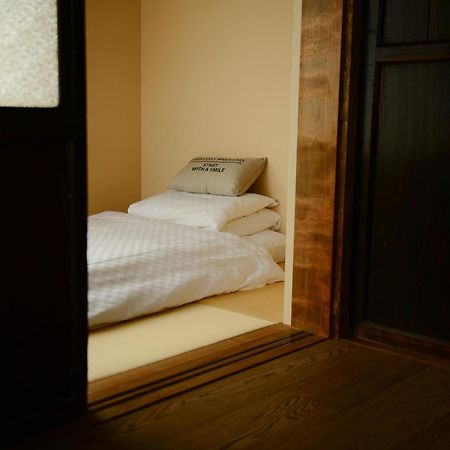 Villa Nanni Saiin Machiya Kyōto Esterno foto