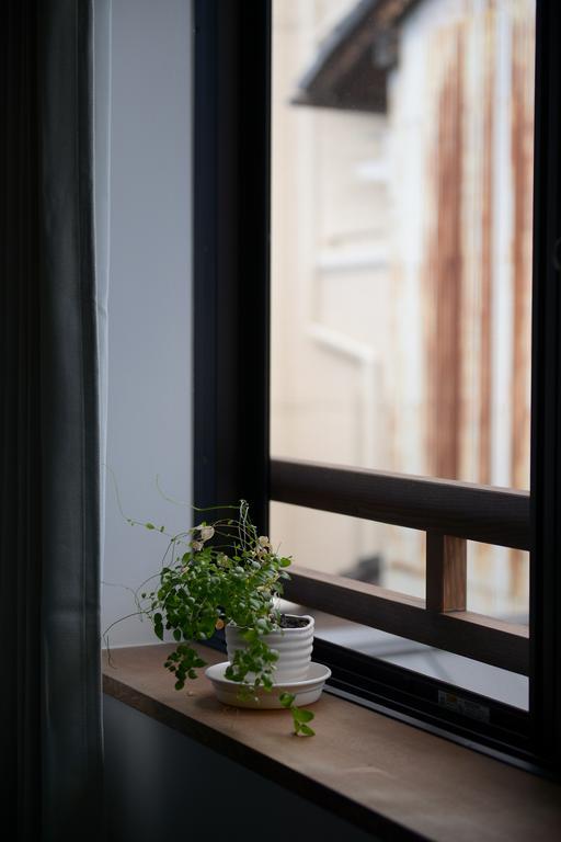 Villa Nanni Saiin Machiya Kyōto Esterno foto