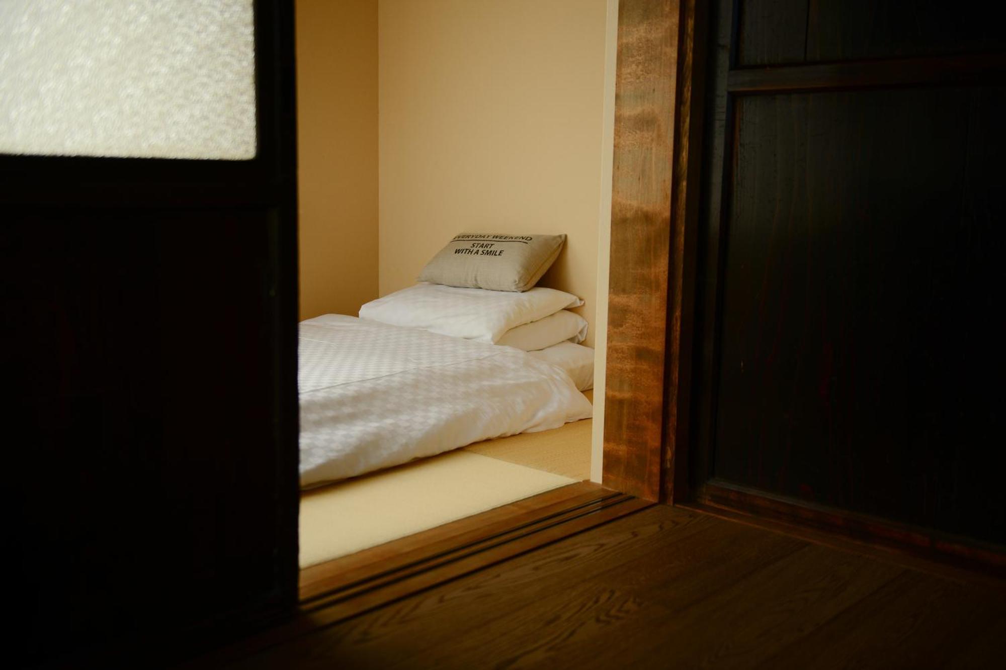 Villa Nanni Saiin Machiya Kyōto Esterno foto