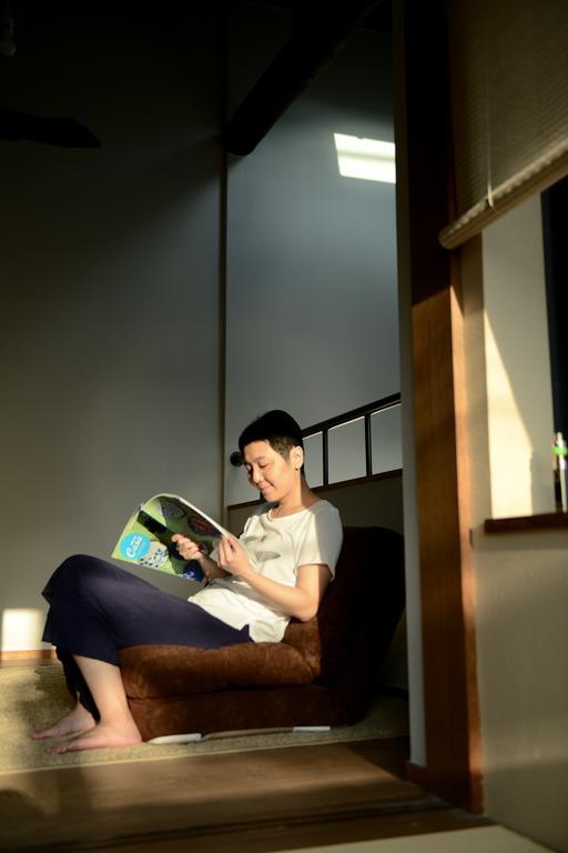Villa Nanni Saiin Machiya Kyōto Esterno foto
