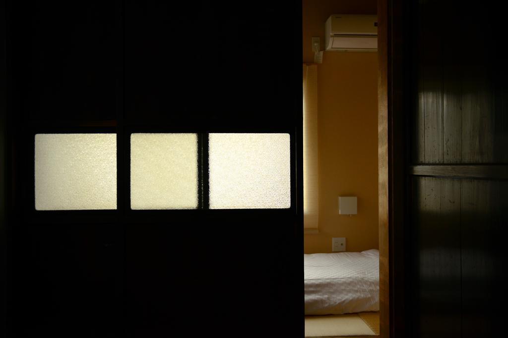 Villa Nanni Saiin Machiya Kyōto Esterno foto