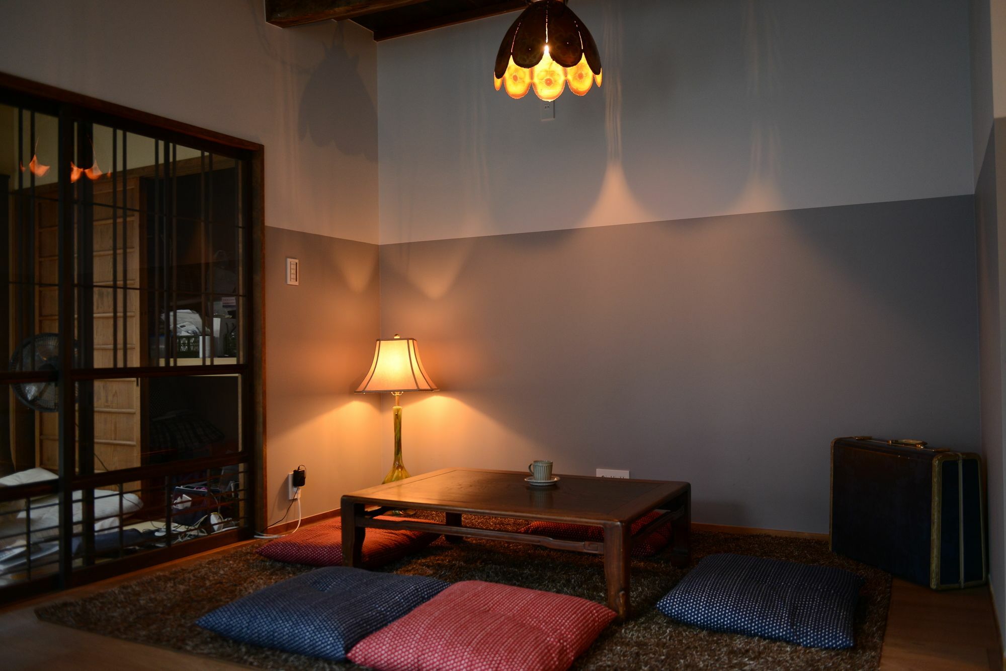 Villa Nanni Saiin Machiya Kyōto Esterno foto