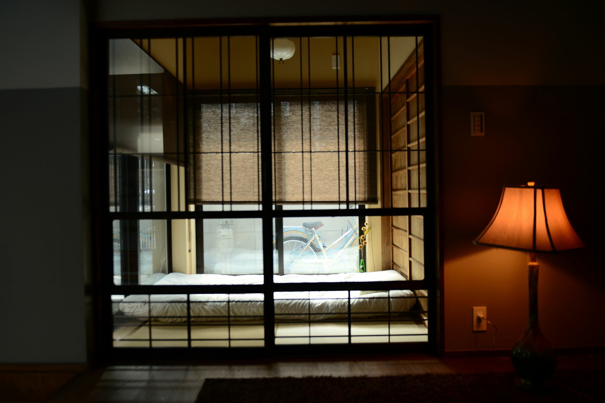 Villa Nanni Saiin Machiya Kyōto Esterno foto