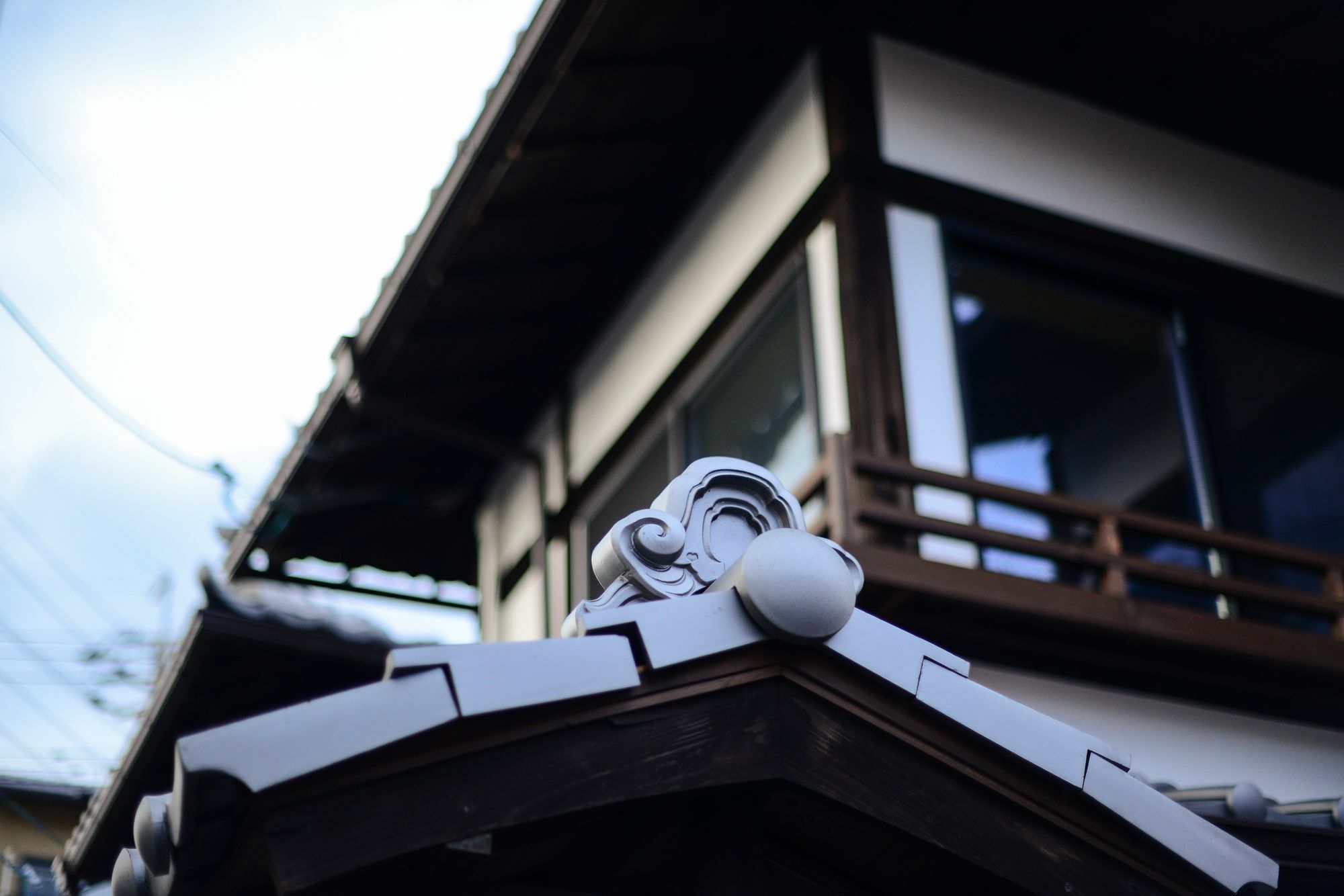 Villa Nanni Saiin Machiya Kyōto Esterno foto